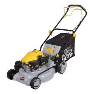 Газонокосилка бензиновая Huter GLM-460ST Grey
