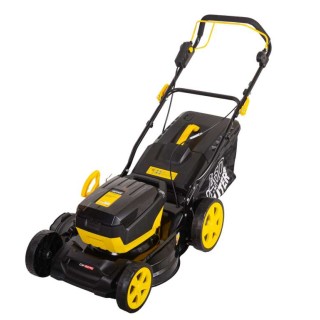 Газонокосилка аккумуляторная Huter CLM-460 PRO с АКБ 4Ач и ЗУ