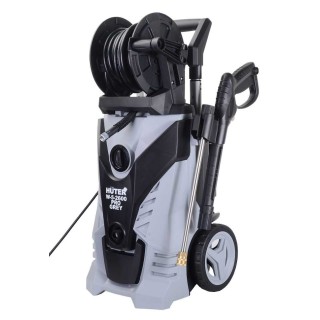 Мойка высокого давления Huter W-5-2600 PRO Grey