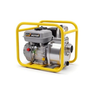 Мотопомпа Huter MP-80 Grey