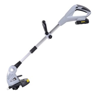 Триммер аккумуляторный Huter GET-28Li ЕА+ Grey