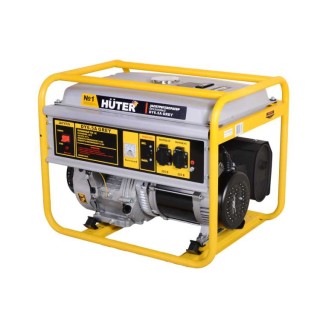 Электрогенератор Huter DY6.5A GR