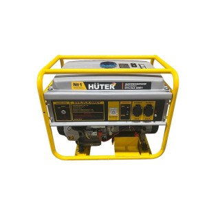 Электрогенератор Huter DY6,5LX GR