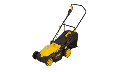 Газонокосилка электрическая Huter ELM-1400T