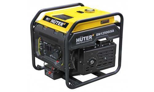 Инверторный генератор Huter DN12500iXA