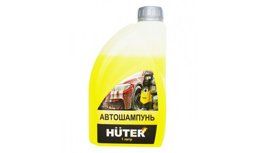 Автошампунь для бесконтактной мойки Huter