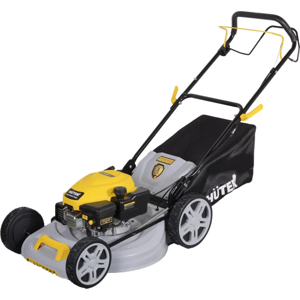 Газонокосилка бензиновая Huter GLM-530SX Grey