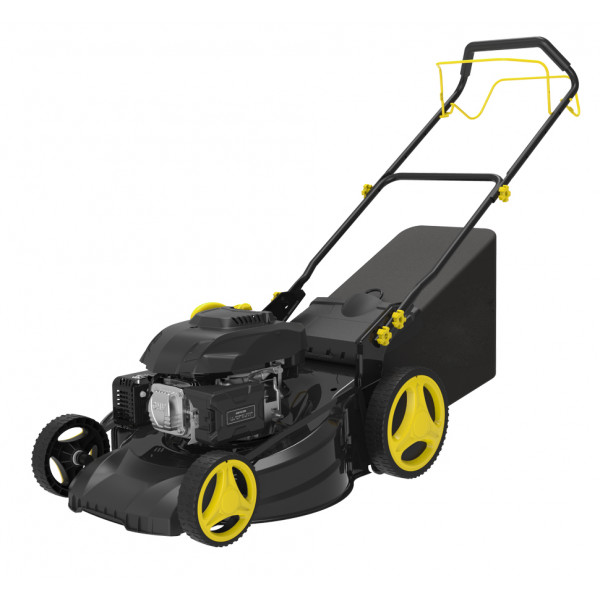 Газонокосилка бензиновая Huter GLM-530SX