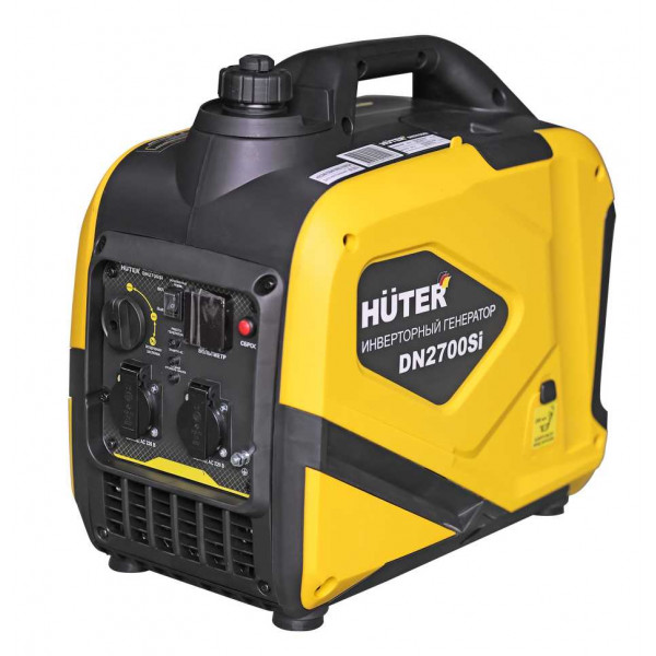 Инверторный генератор Huter DN2700Si