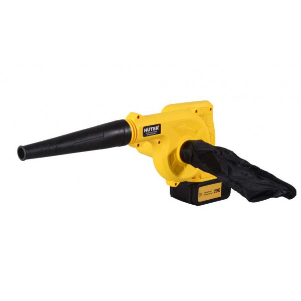 Воздуходувка аккумуляторная Huter CB-20/2Li EA+