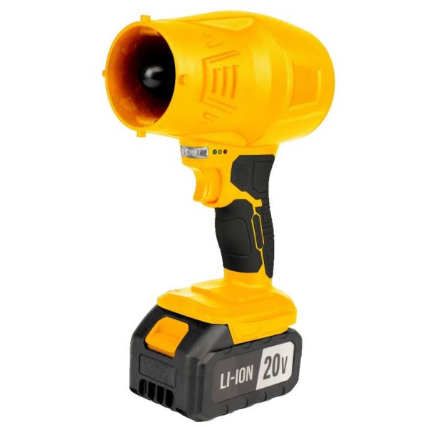 Воздуходувка аккумуляторная Huter CB-20Li-ST EA+ (в комплекте с 1 АКБ и ЗУ)