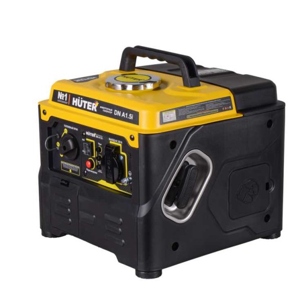 Инверторный генератор Huter  DN А1,5i
