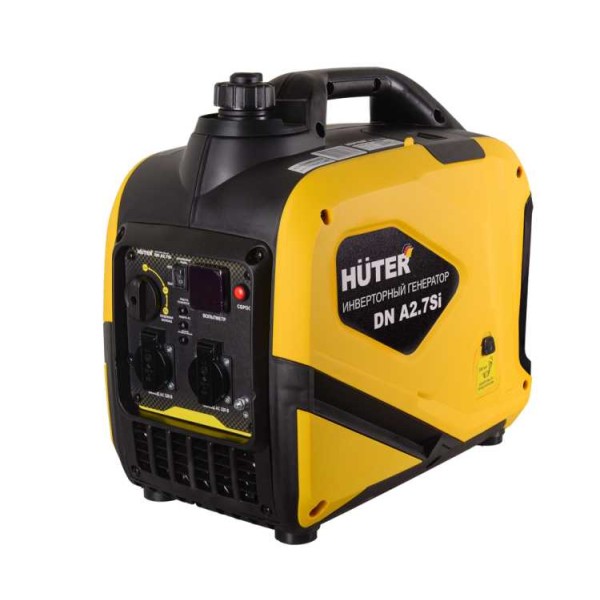 Инверторный генератор Huter DN А2,7SI