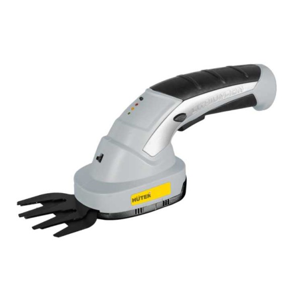 Аккумуляторный электрический триммер-кусторез Huter Grey GET-120