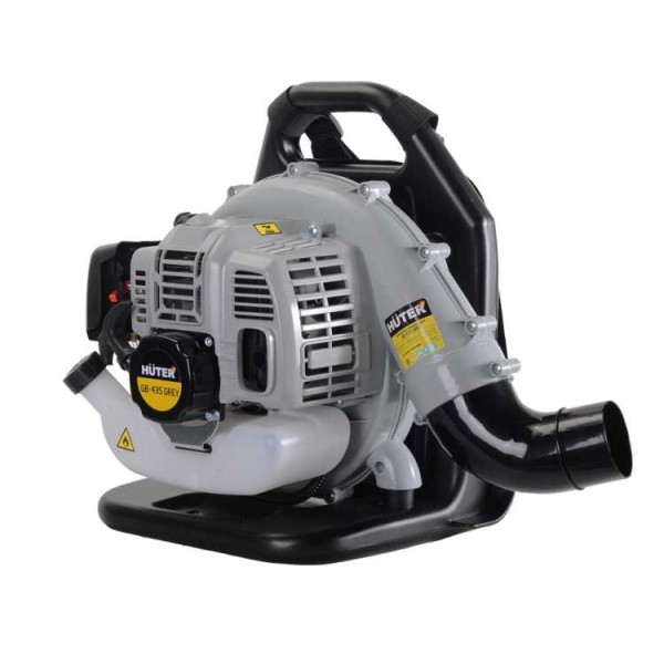 Воздуходувка бензиновая Huter GB-43S Grey