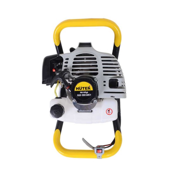 Мотобур Huter GGD-300 Grey