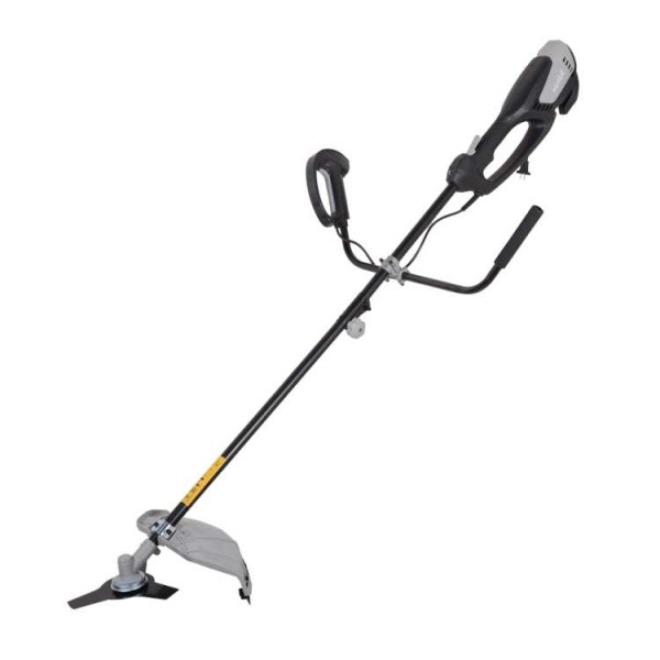 Триммер электрический Huter GET-420B Grey